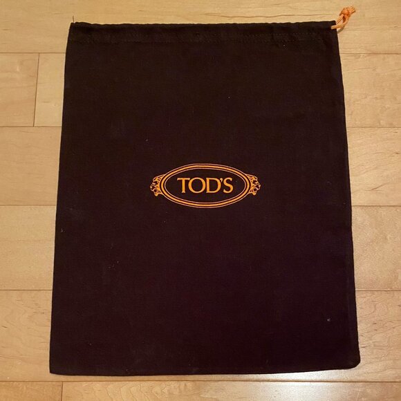 TOD'S - Gommino Boat Shoes - Picture 10 of 10